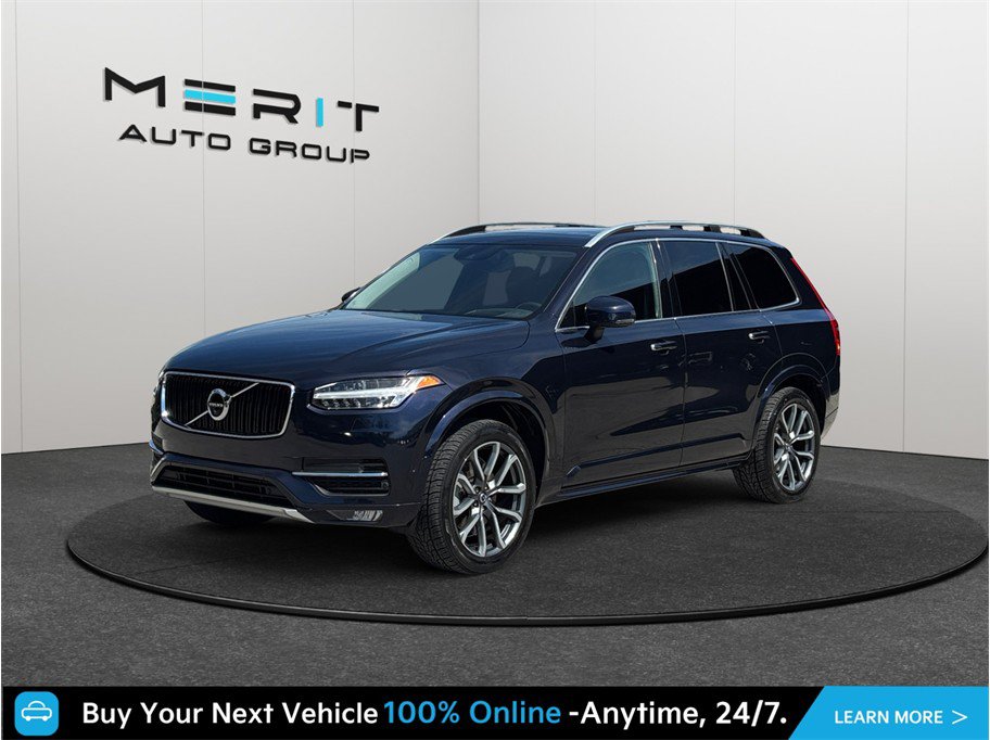 Used 2019 Volvo XC90 T6 Momentum w/ Advanced Package AWD/4WD image 4