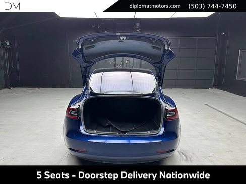 Used 2018 Tesla Model 3 Long Range RWD image 40