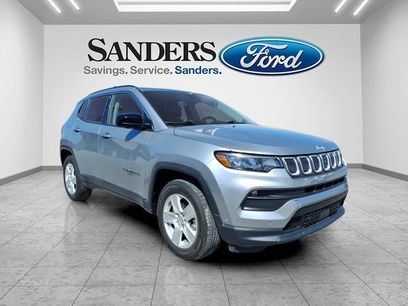 Used 2022 Jeep Compass Latitude w/ Convenience Group