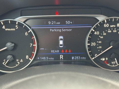 Used 2024 Nissan Altima 2.5 SV image 22