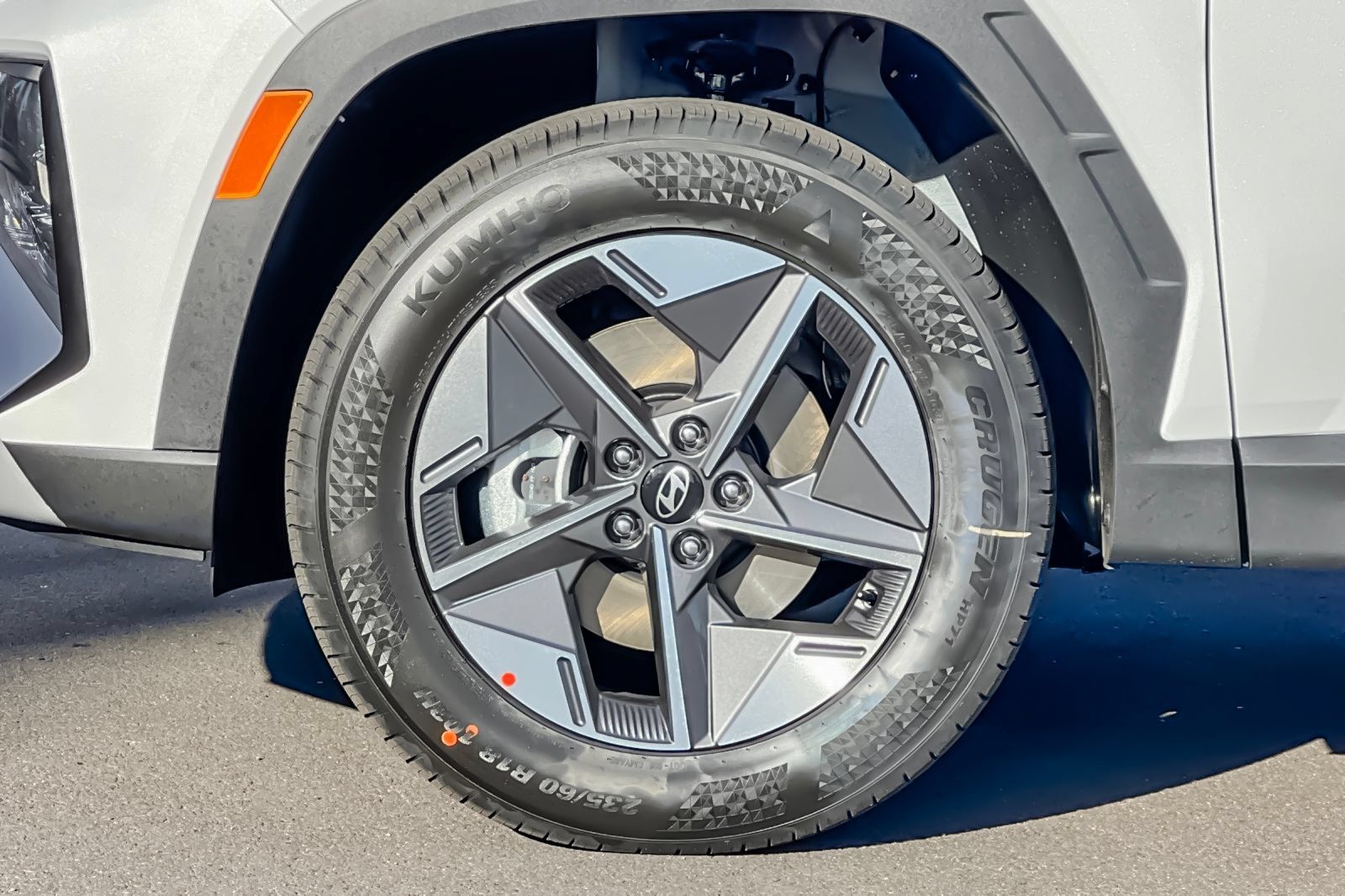 Certified 2026 Hyundai Tucson SEL Plus AWD/4WD image 37