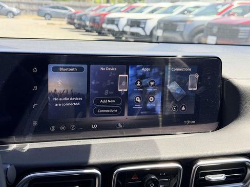 New 2026 Nissan Sentra SV w/ Floor Mat Package FWD image 19