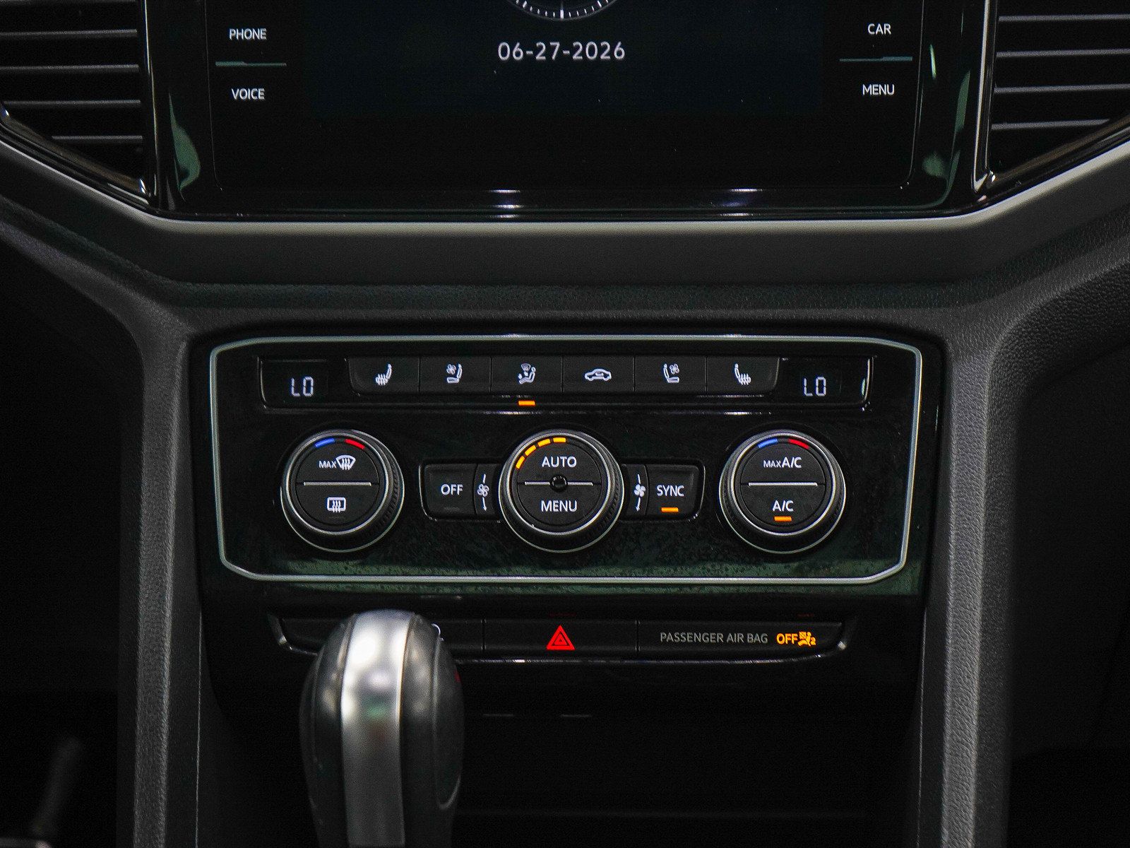 Used 2023 Volkswagen Atlas Cross Sport SEL Premium R-Line AWD/4WD image 17