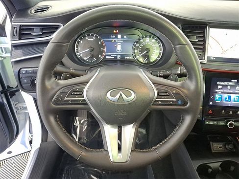 Certified 2023 INFINITI QX50 Sport image 24
