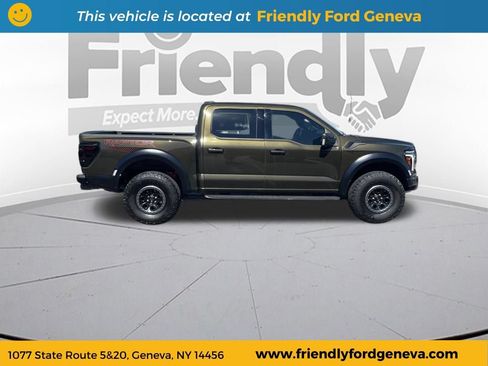 Used 2024 Ford F150 Raptor AWD/4WD image 4