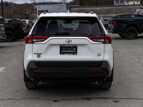Used 2019 Toyota RAV4 LE w/ All Weather Liner Package image 5