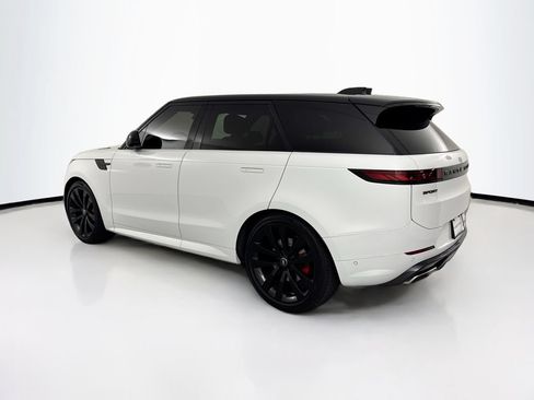 Used 2025 Land Rover Range Rover Sport Dynamic SE AWD/4WD image 7