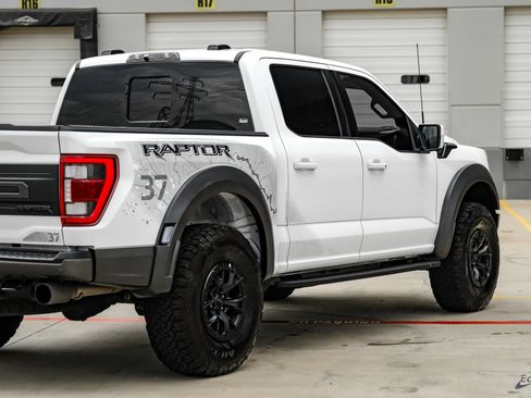 Used 2023 Ford F150 Raptor w/ Raptor 37 Performance Package AWD/4WD image 19