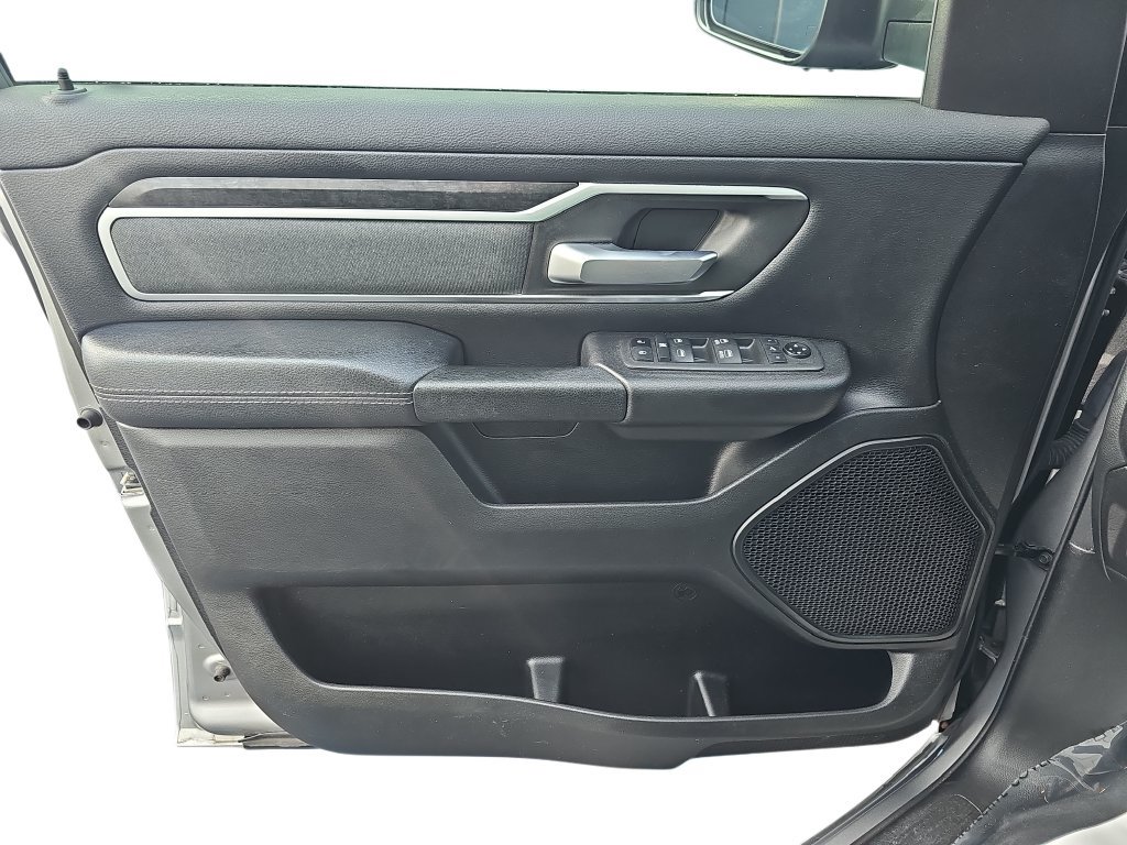 Used 2021 RAM 1500 Big Horn RWD image 26