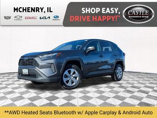 Used 2024 Toyota RAV4 LE video 1