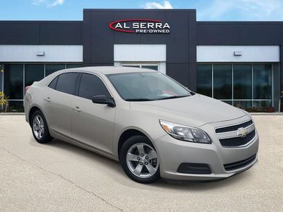 Used 2013 Chevrolet Malibu LS