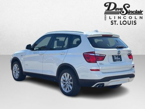 Used 2017 BMW X3 xDrive28i AWD/4WD image 5