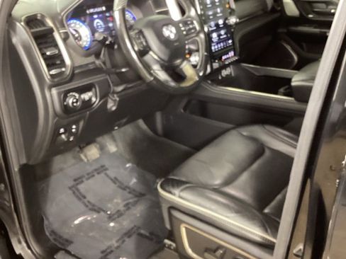Used 2021 RAM 1500 Limited w/ Night Edition AWD/4WD image 28