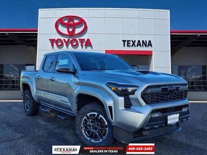 New 2025 Toyota Tacoma TRD Sport