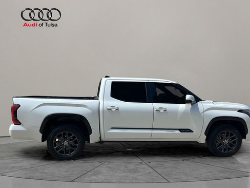 Used 2023 Toyota Tundra Platinum AWD/4WD image 8