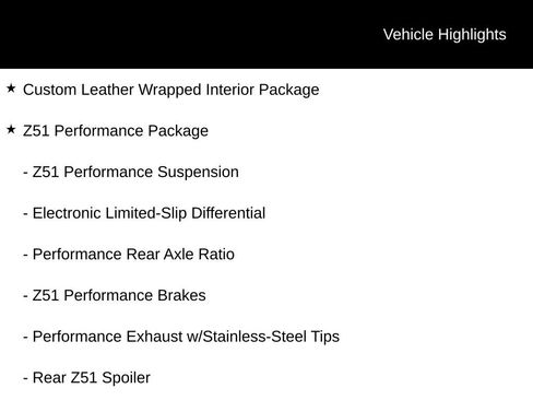 Used 2024 Chevrolet Corvette Stingray Premium Cpe w/ Z51 Performance Package RWD image 24