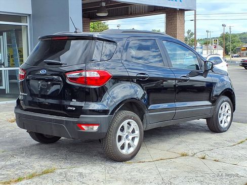Used 2021 Ford EcoSport SE AWD/4WD image 3