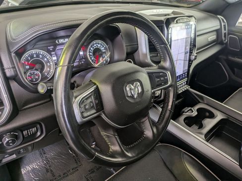 Used 2023 RAM 1500 Laramie AWD/4WD image 14