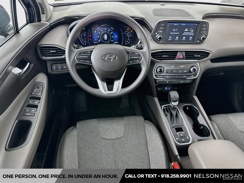 Used 2020 Hyundai Santa Fe SEL FWD image 21