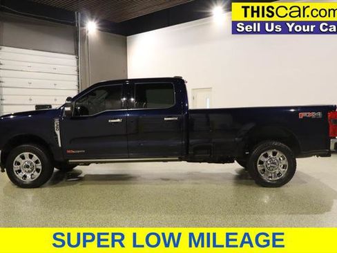 Used 2023 Ford F350 Lariat w/ Lariat Ultimate Package AWD/4WD image 5