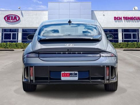 Used 2023 Hyundai Ioniq 6 SEL RWD image 5