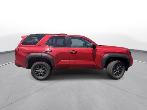 Used 2025 Toyota 4Runner SR5 AWD/4WD image 5