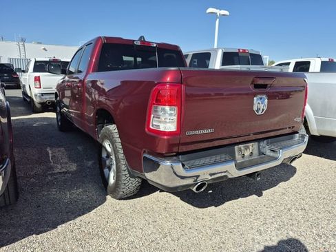 Used 2022 RAM 1500 Big Horn RWD image 10
