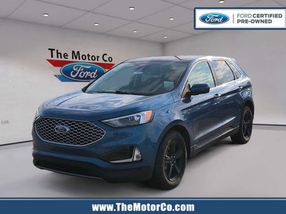 Certified 2024 Ford Edge SEL w/ Convenience Package