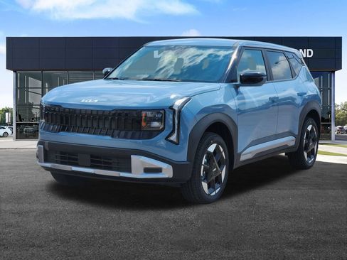 New 2027 Kia Seltos S AWD/4WD image 4
