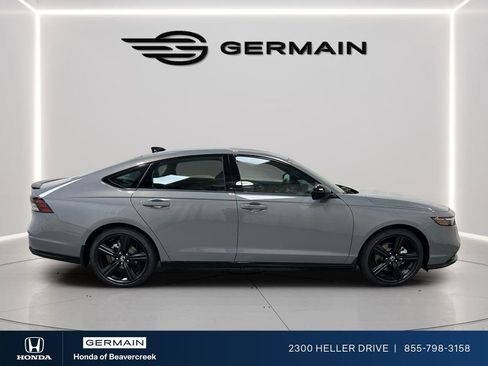 New 2026 Honda Accord Sport image 8