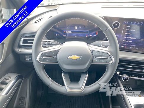 New 2026 Chevrolet Traverse LT w/ Driver Confidence Package image 19