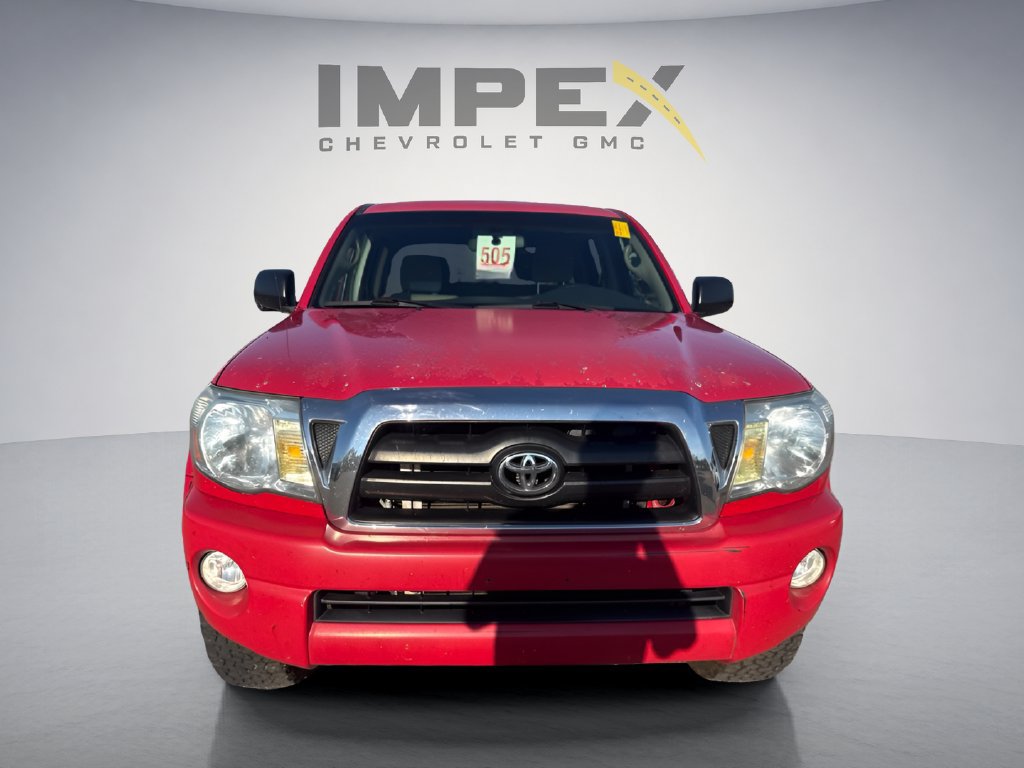Used 2008 Toyota Tacoma PreRunner w/ SR5 Pkg #2 RWD image 8