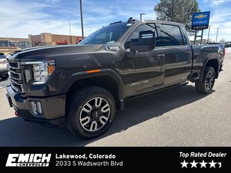 Used 2021 GMC Sierra 3500 AT4 w/ AT4 Premium Plus Package 360° Tour