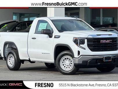 New 2026 GMC Sierra 1500 Pro w/ Pro Value Package