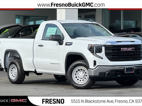New 2026 GMC Sierra 1500 Pro w/ Pro Value Package image 1