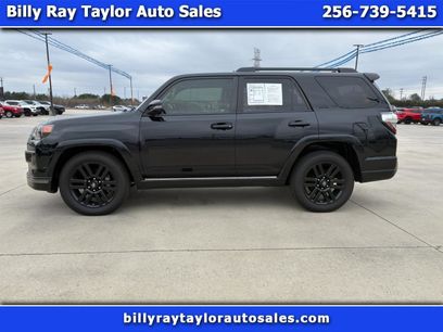 Used 2020 Toyota 4Runner Nightshade