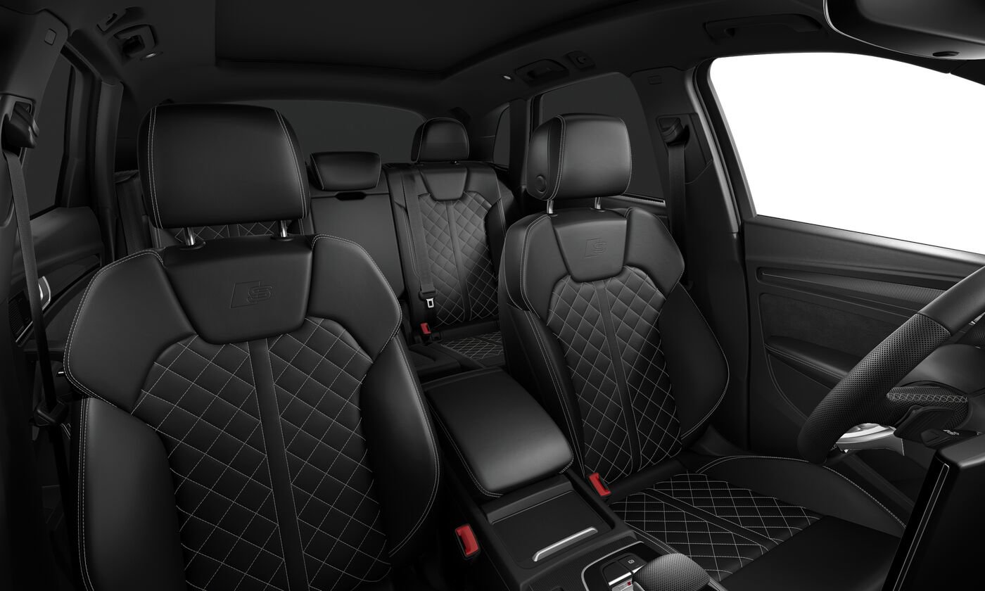 Certified 2023 Audi SQ5 Prestige AWD/4WD image 5