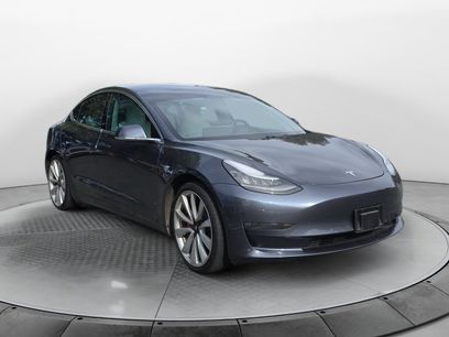 Used 2019 Tesla Model 3 Performance