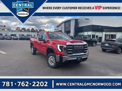 New 2026 GMC Sierra 2500 SLE w/ SLE Convenience Package