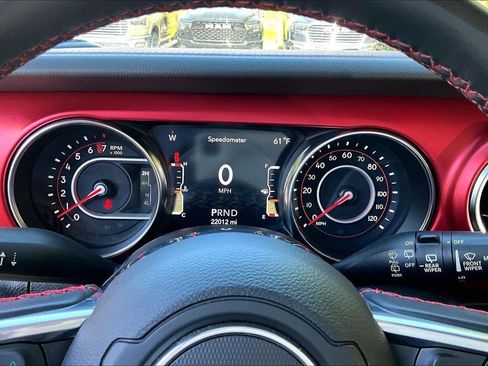 Certified 2022 Jeep Wrangler Rubicon w/ LED Lighting Group AWD/4WD image 20
