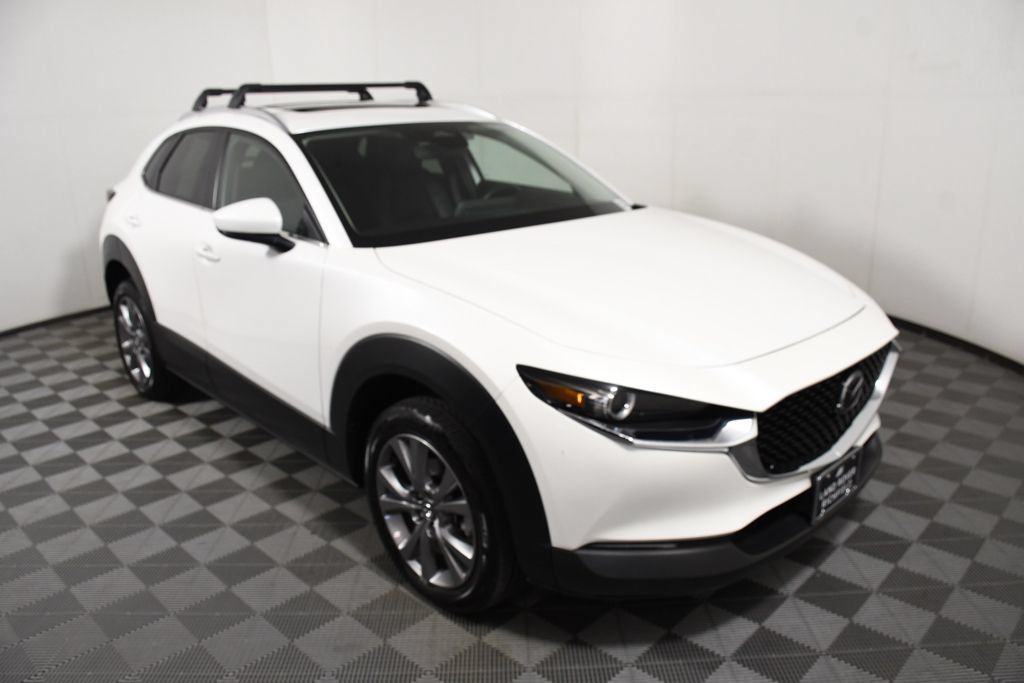 Used 2024 MAZDA CX-30 AWD 2.5 S w/ Preferred Package image 9