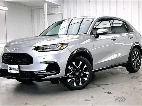 New 2026 Honda HR-V EX-L image 2