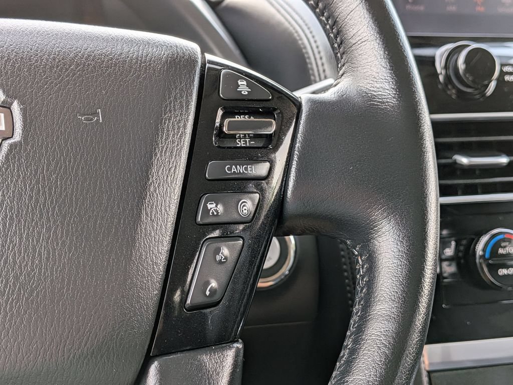 Used 2024 Nissan Armada SV AWD/4WD image 29