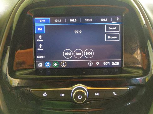 Used 2020 Chevrolet Spark LS FWD image 25