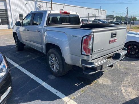 Used 2017 GMC Canyon SLT w/ Driver Alert Package AWD/4WD image 3