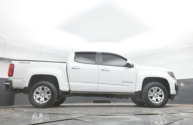 Used 2021 Chevrolet Colorado LT AWD/4WD image 47