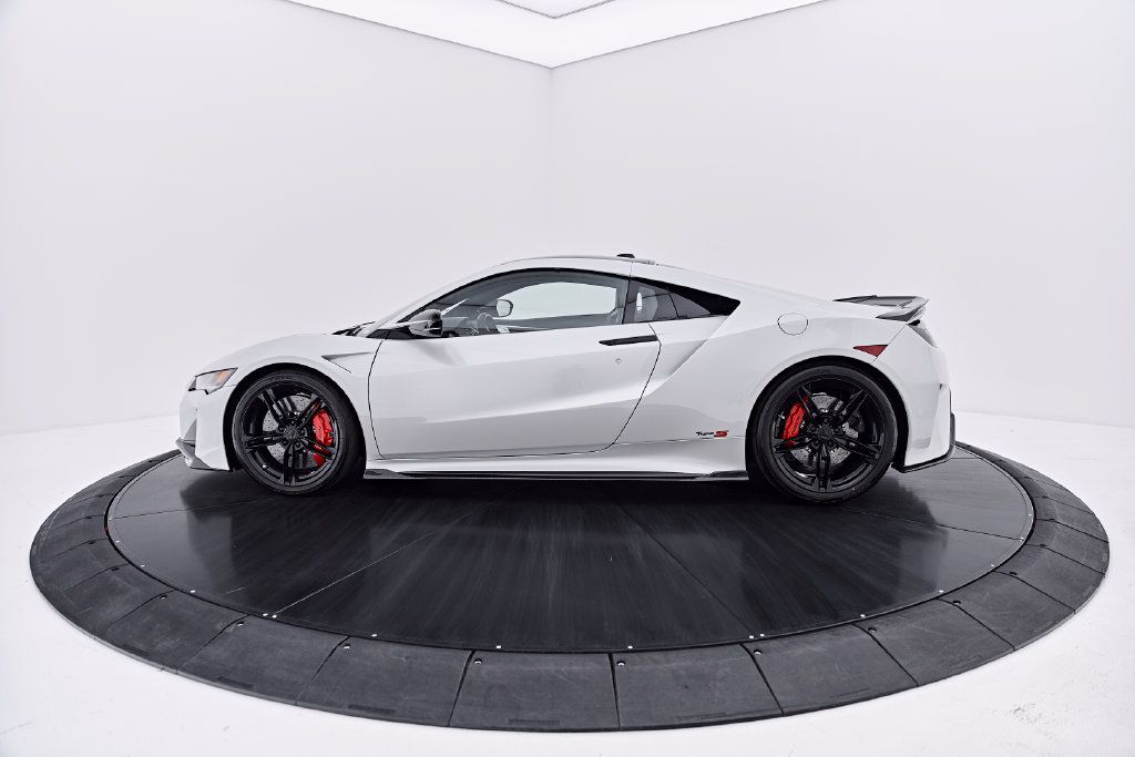 Used 2022 Acura NSX Type S AWD/4WD image 18