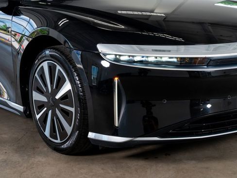 Used 2024 Lucid Air Touring AWD/4WD image 8