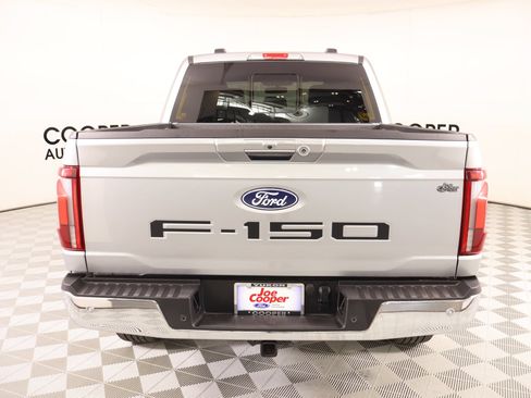 Used 2024 Ford F150 Lariat w/ FX4 Off-Road Package AWD/4WD image 22