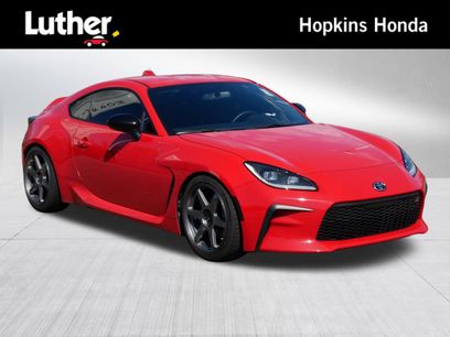 Used 2023 Toyota GR86 Premium w/ ALL Weather Mat Package (TMS)